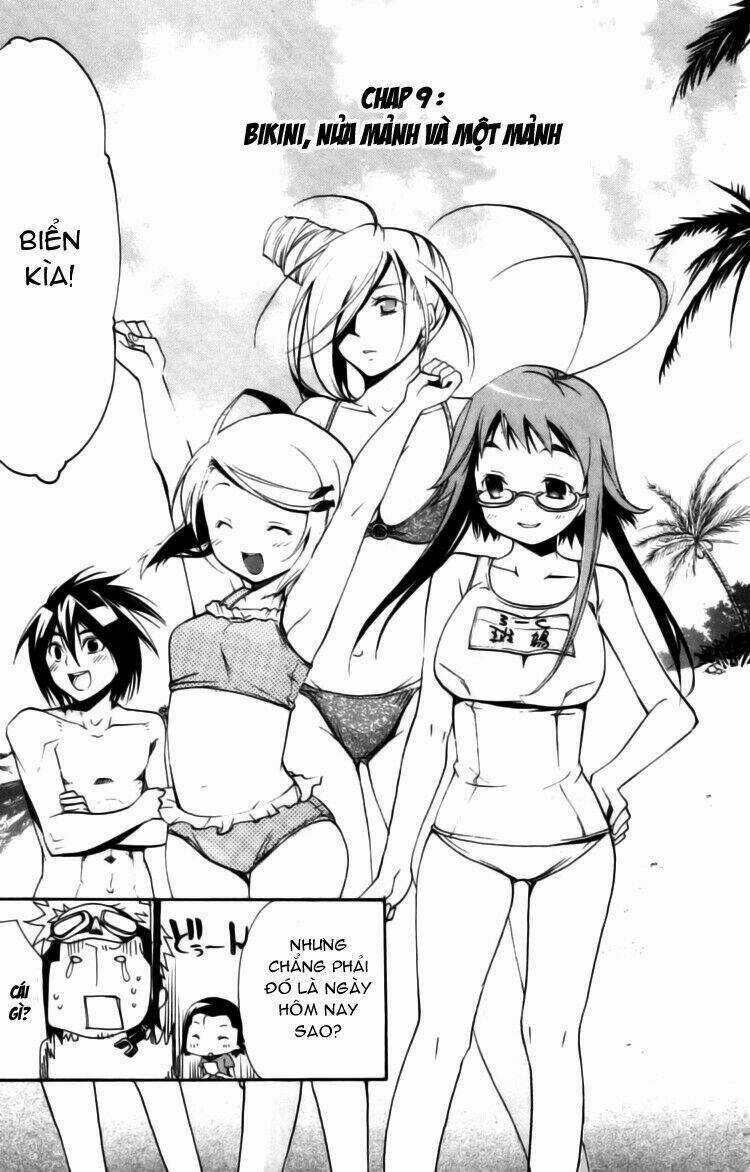 Ashita No Yoichi - Chapter 9 - Trang 9