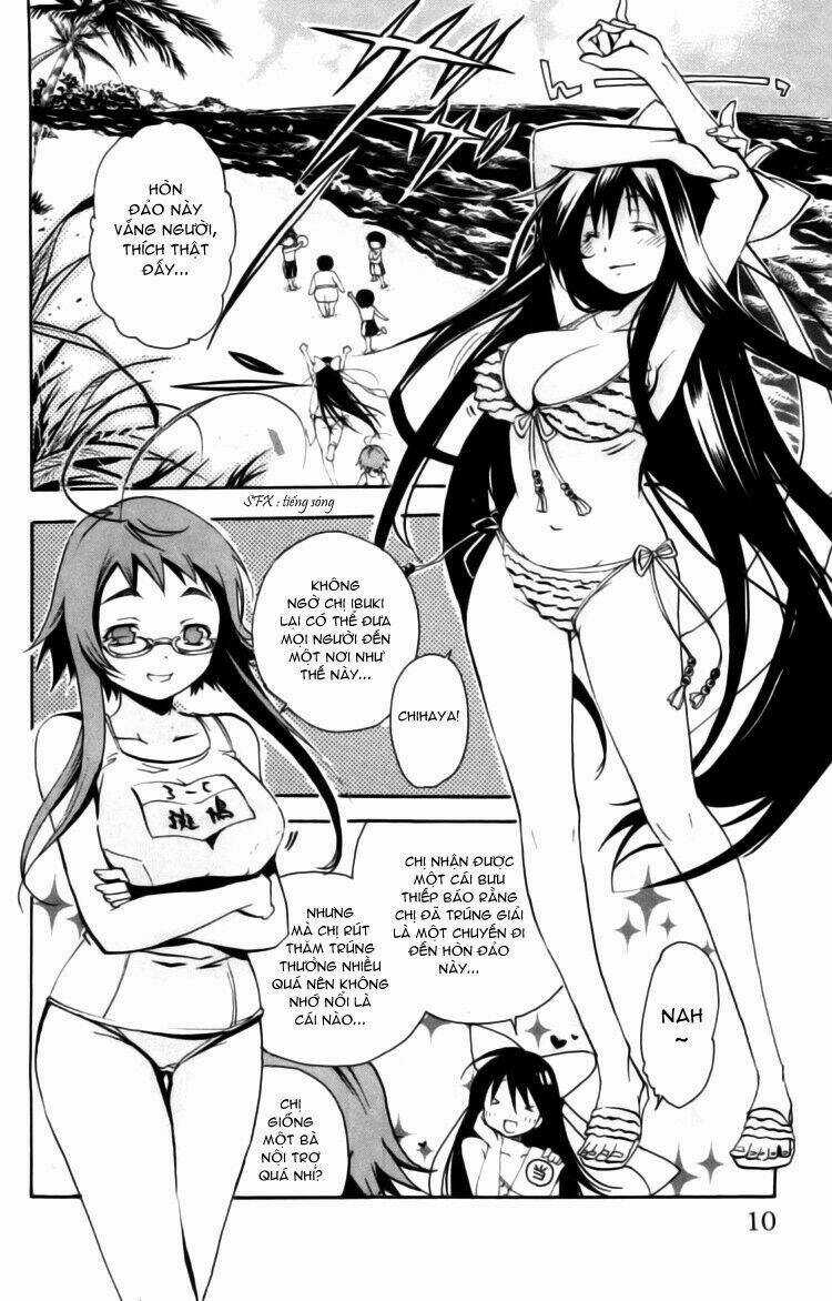 Ashita No Yoichi - Chapter 9 - Trang 10