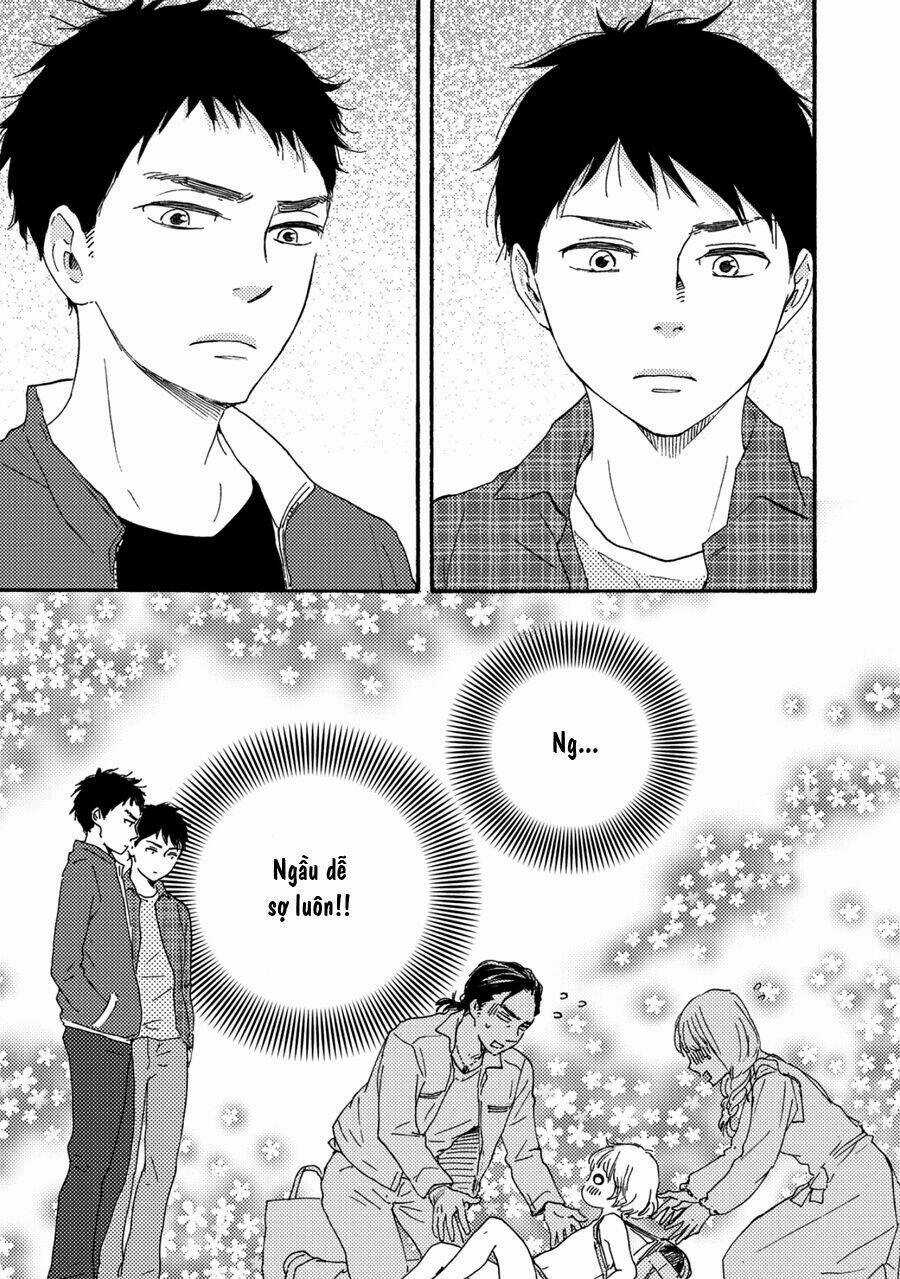 Ashita Wa Docchi Da - Chapter 1 - Trang 11