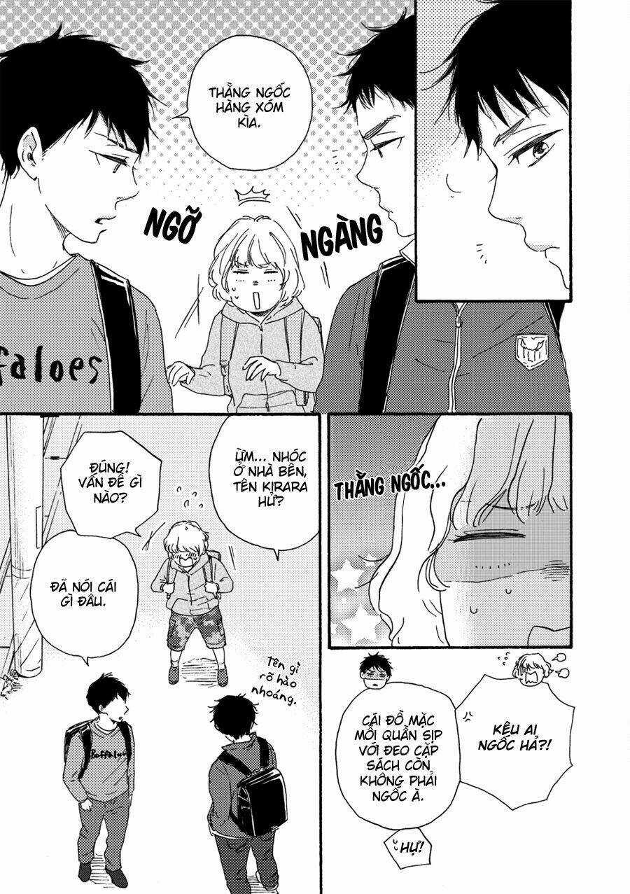 Ashita Wa Docchi Da - Chapter 1 - Trang 13