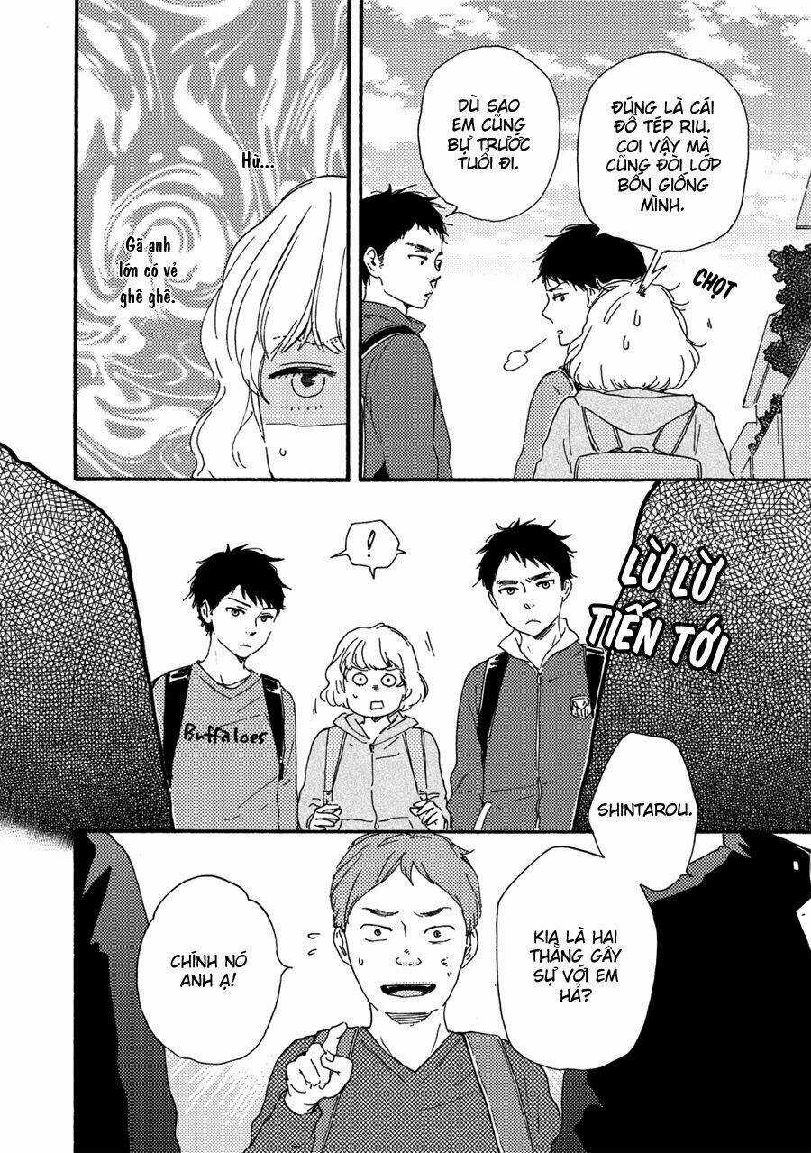 Ashita Wa Docchi Da - Chapter 1 - Trang 14