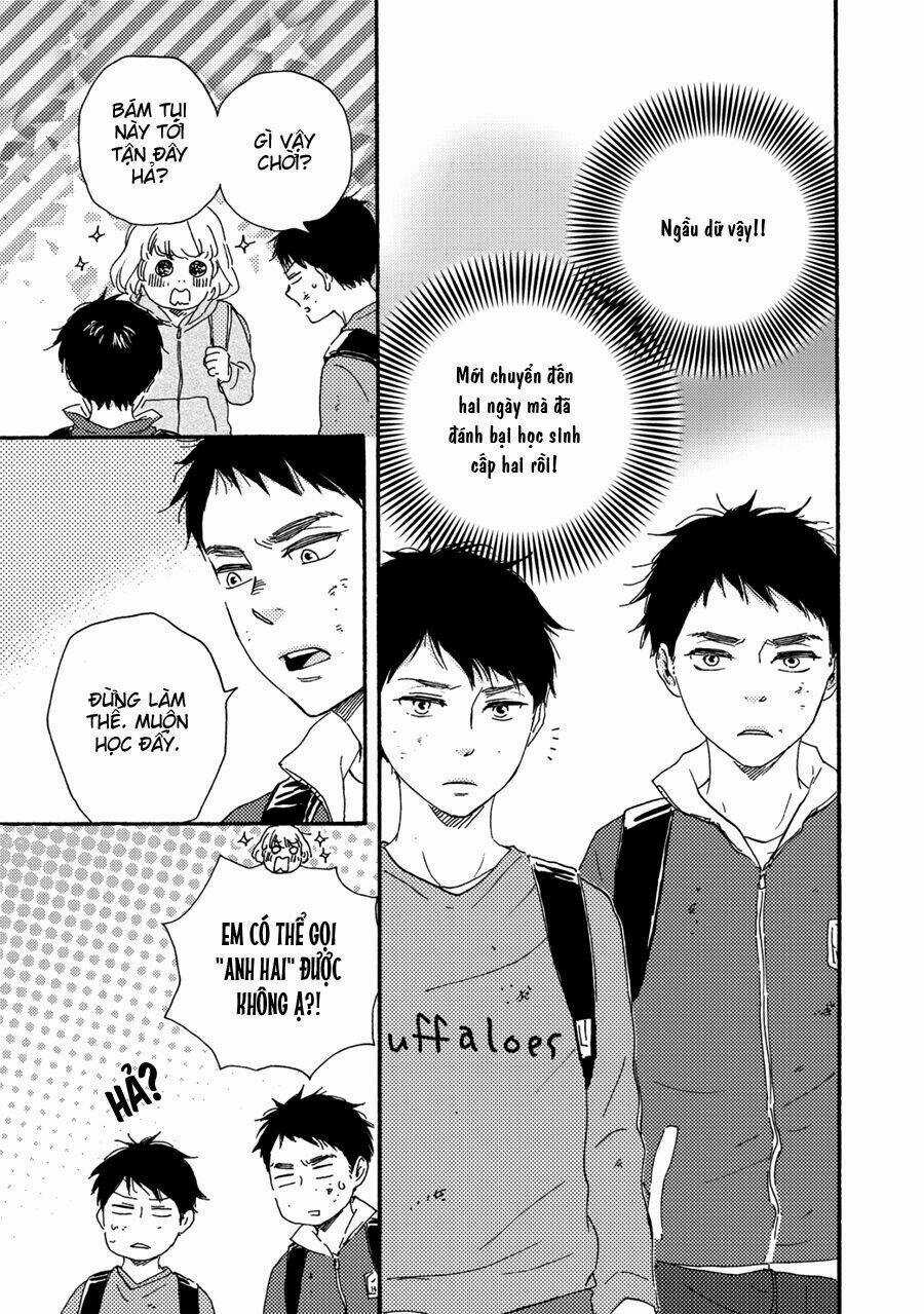 Ashita Wa Docchi Da - Chapter 1 - Trang 17