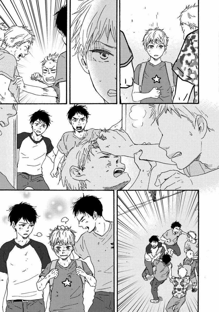 Ashita Wa Docchi Da - Chapter 1 - Trang 19