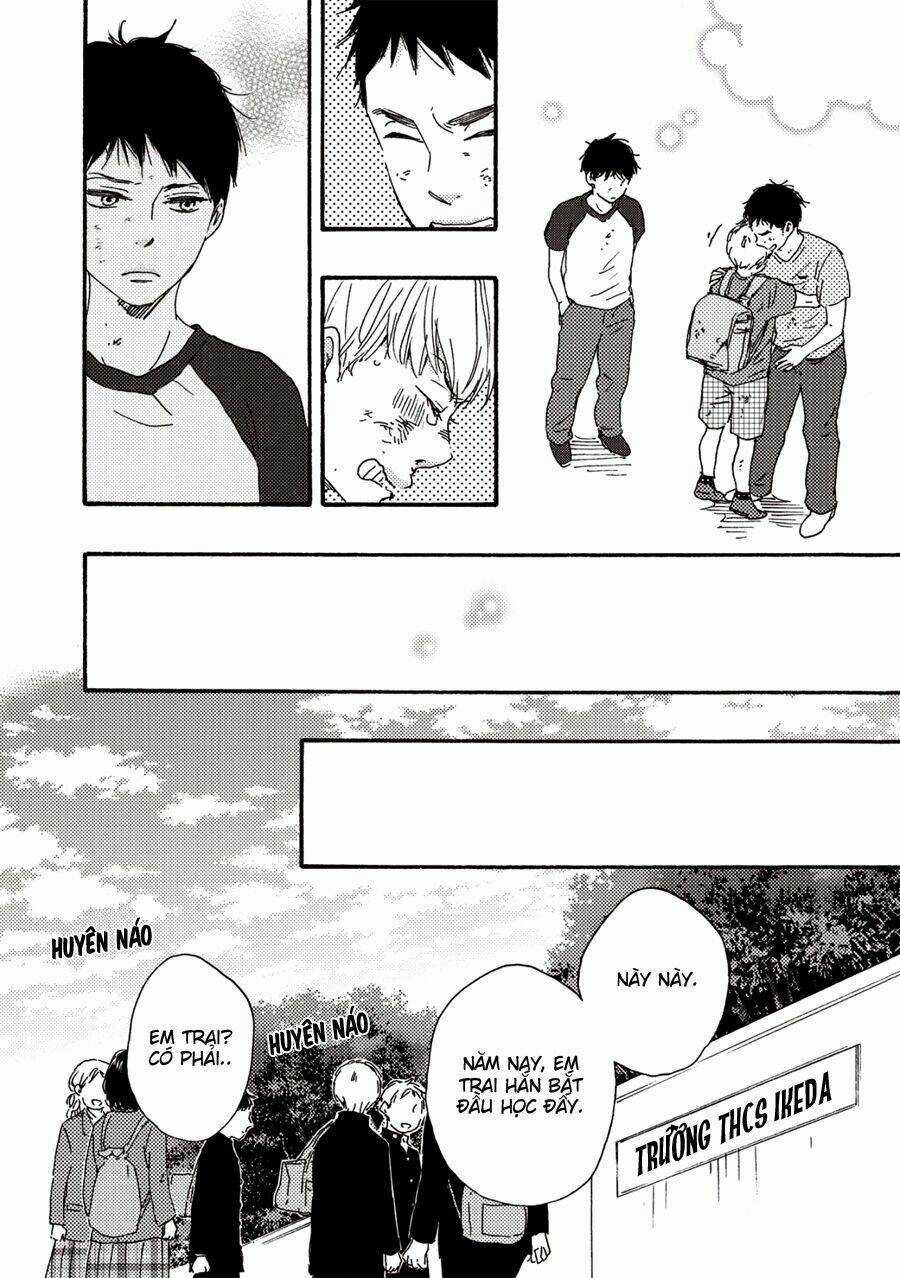 Ashita Wa Docchi Da - Chapter 1 - Trang 20