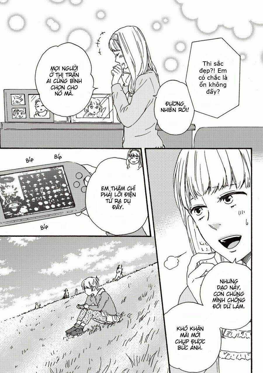 Ashita Wa Docchi Da - Chapter 1 - Trang 3