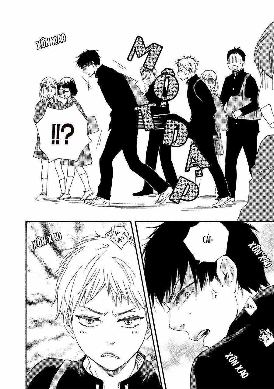 Ashita Wa Docchi Da - Chapter 1 - Trang 22