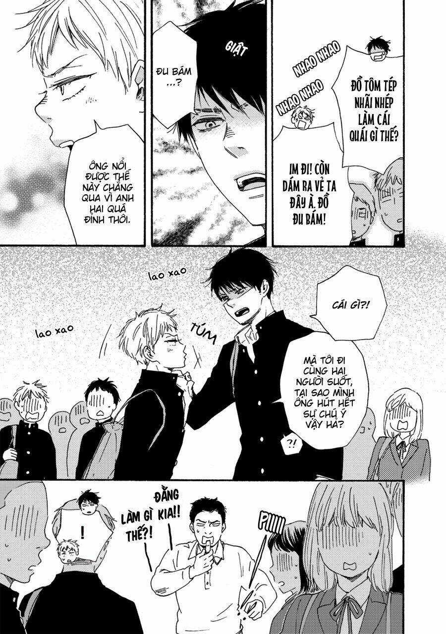 Ashita Wa Docchi Da - Chapter 1 - Trang 23