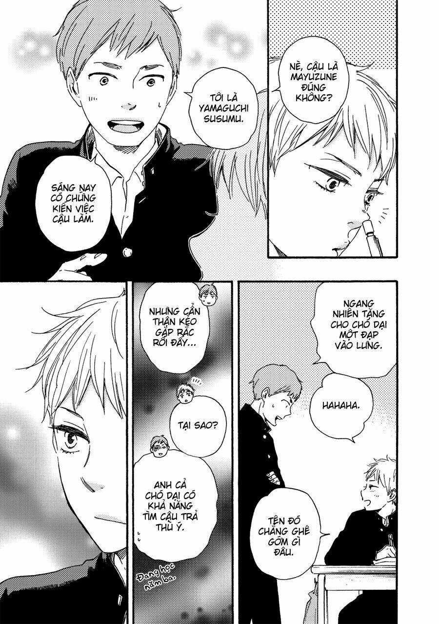 Ashita Wa Docchi Da - Chapter 1 - Trang 25