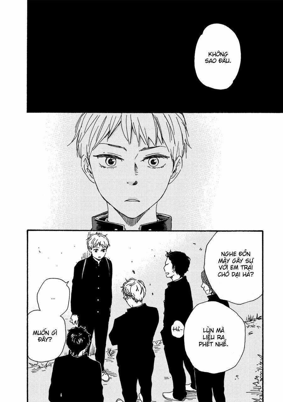 Ashita Wa Docchi Da - Chapter 1 - Trang 26