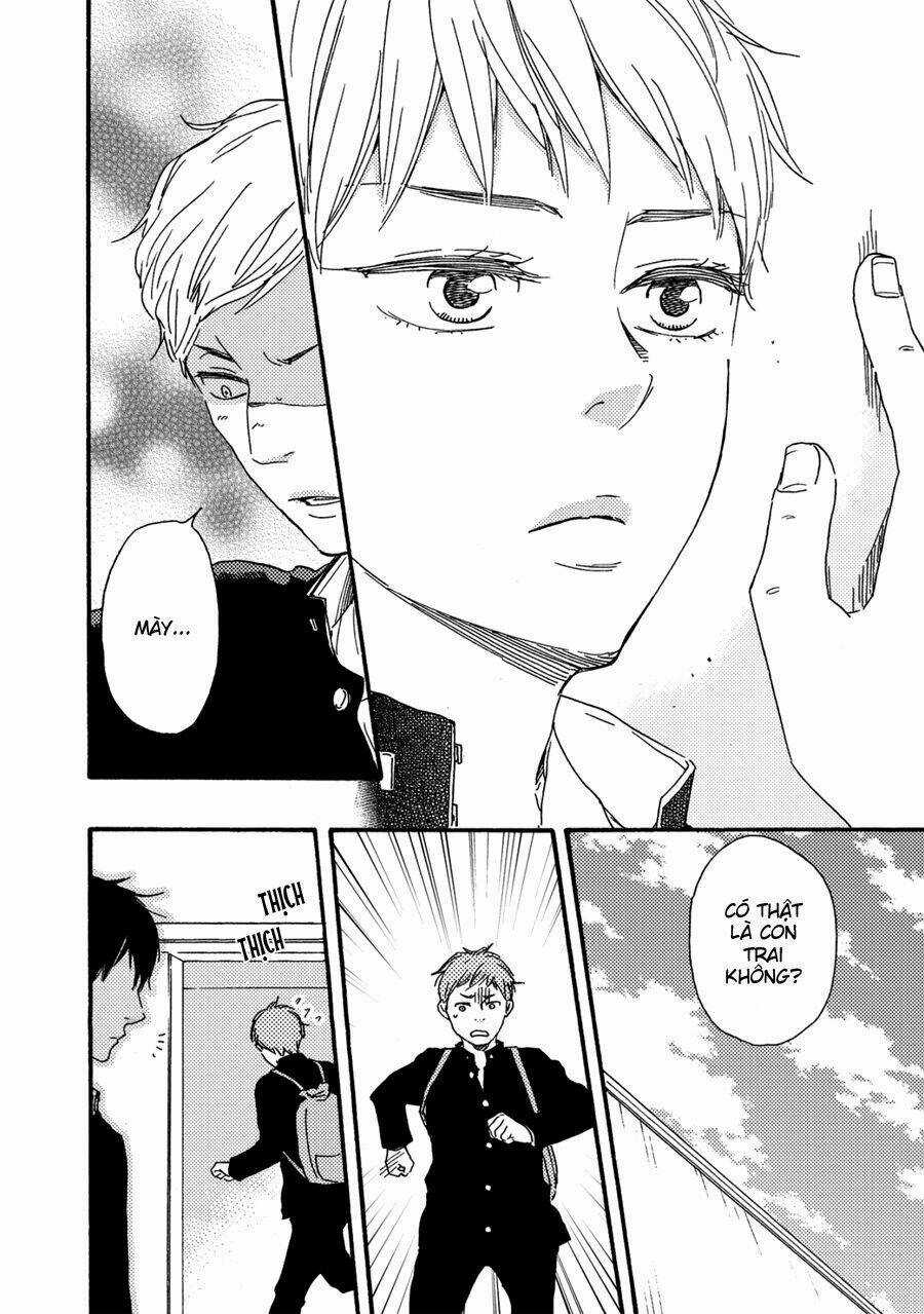 Ashita Wa Docchi Da - Chapter 1 - Trang 28