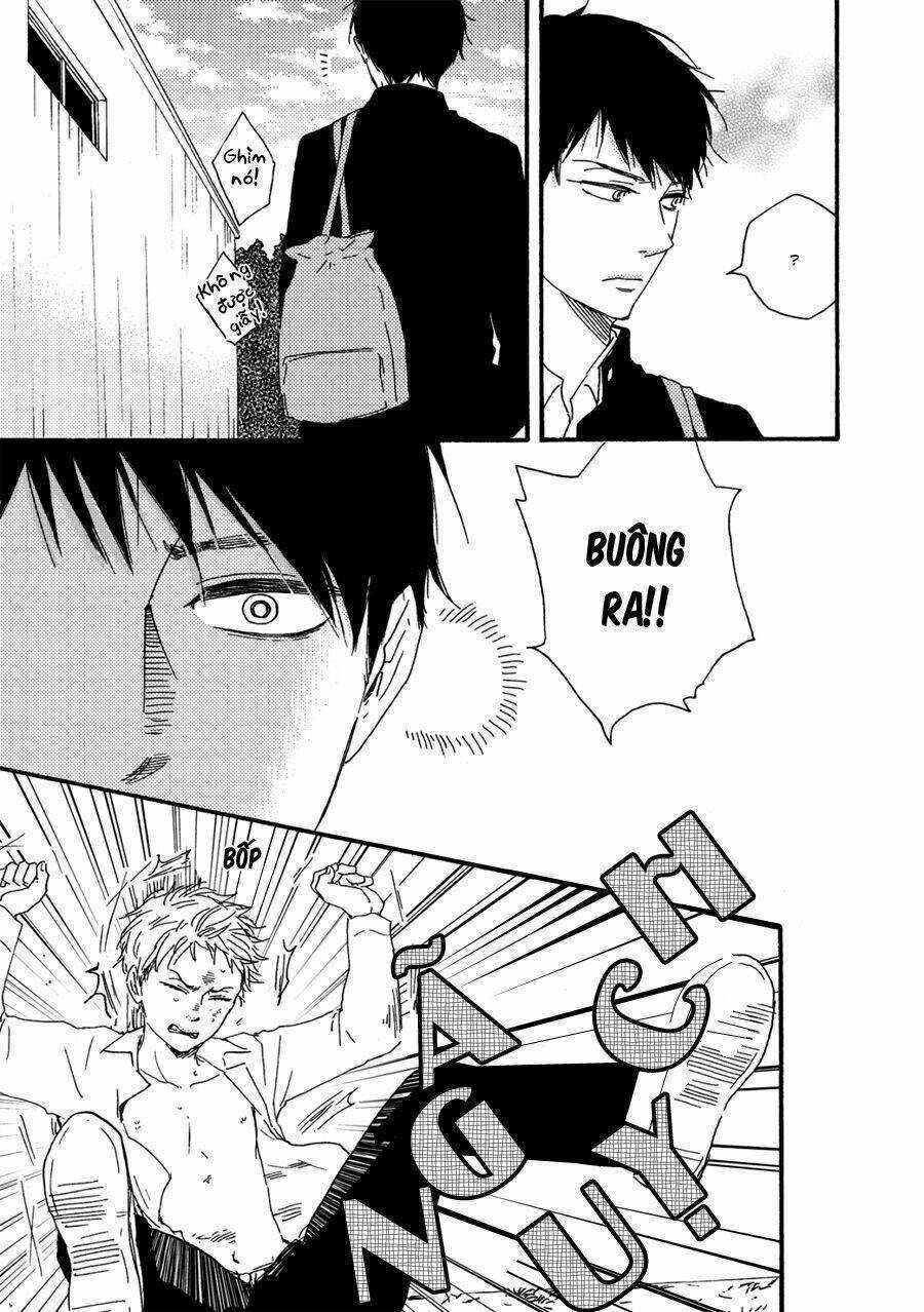 Ashita Wa Docchi Da - Chapter 1 - Trang 29