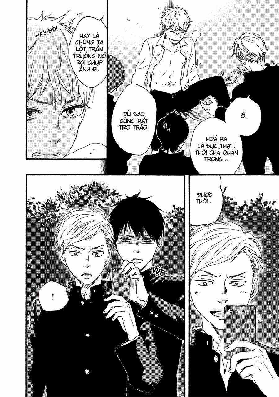 Ashita Wa Docchi Da - Chapter 1 - Trang 30