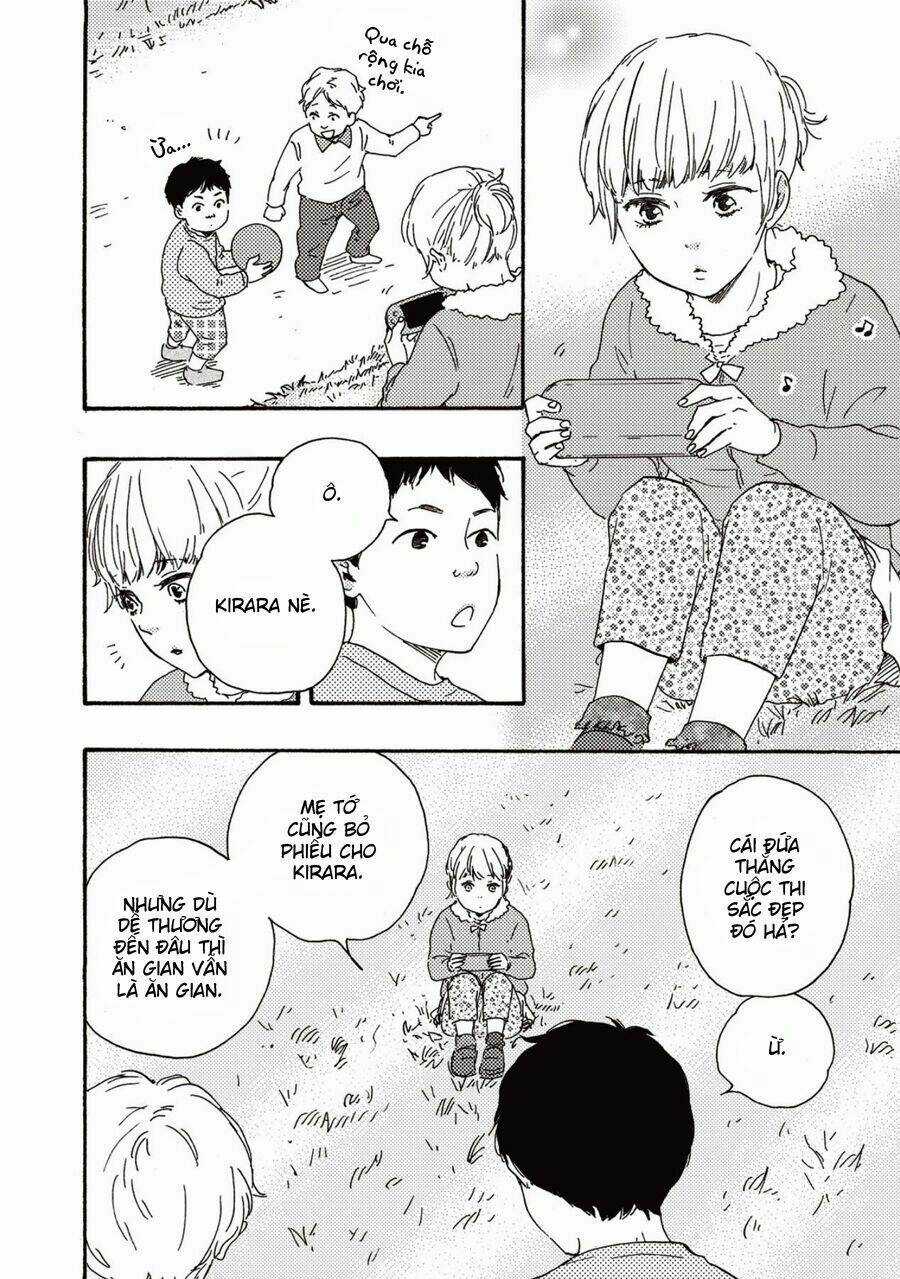 Ashita Wa Docchi Da - Chapter 1 - Trang 4