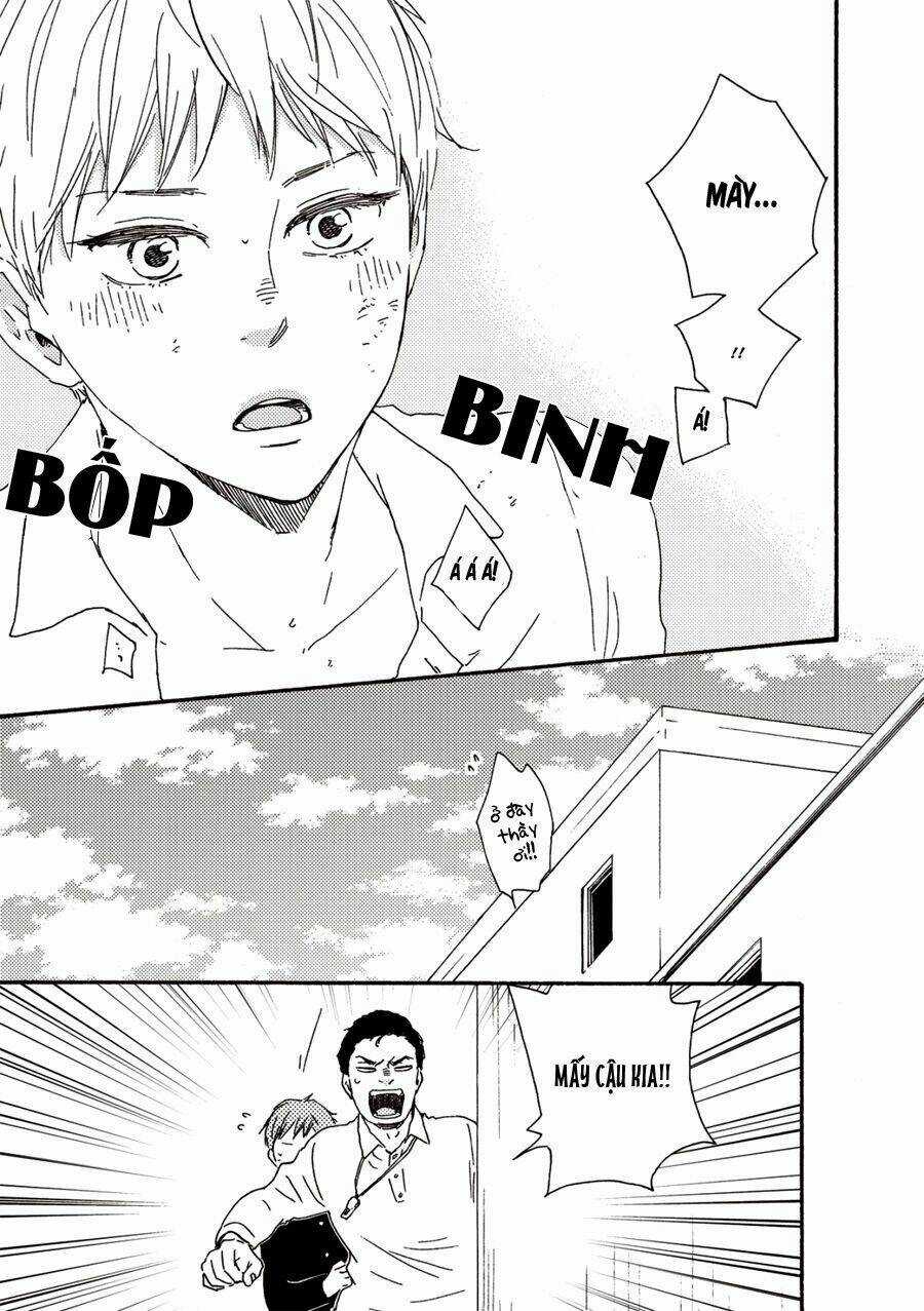 Ashita Wa Docchi Da - Chapter 1 - Trang 31