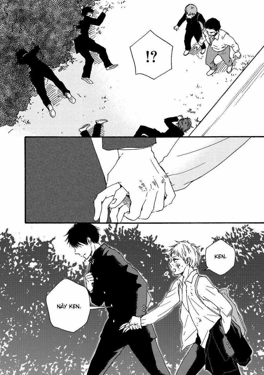 Ashita Wa Docchi Da - Chapter 1 - Trang 32