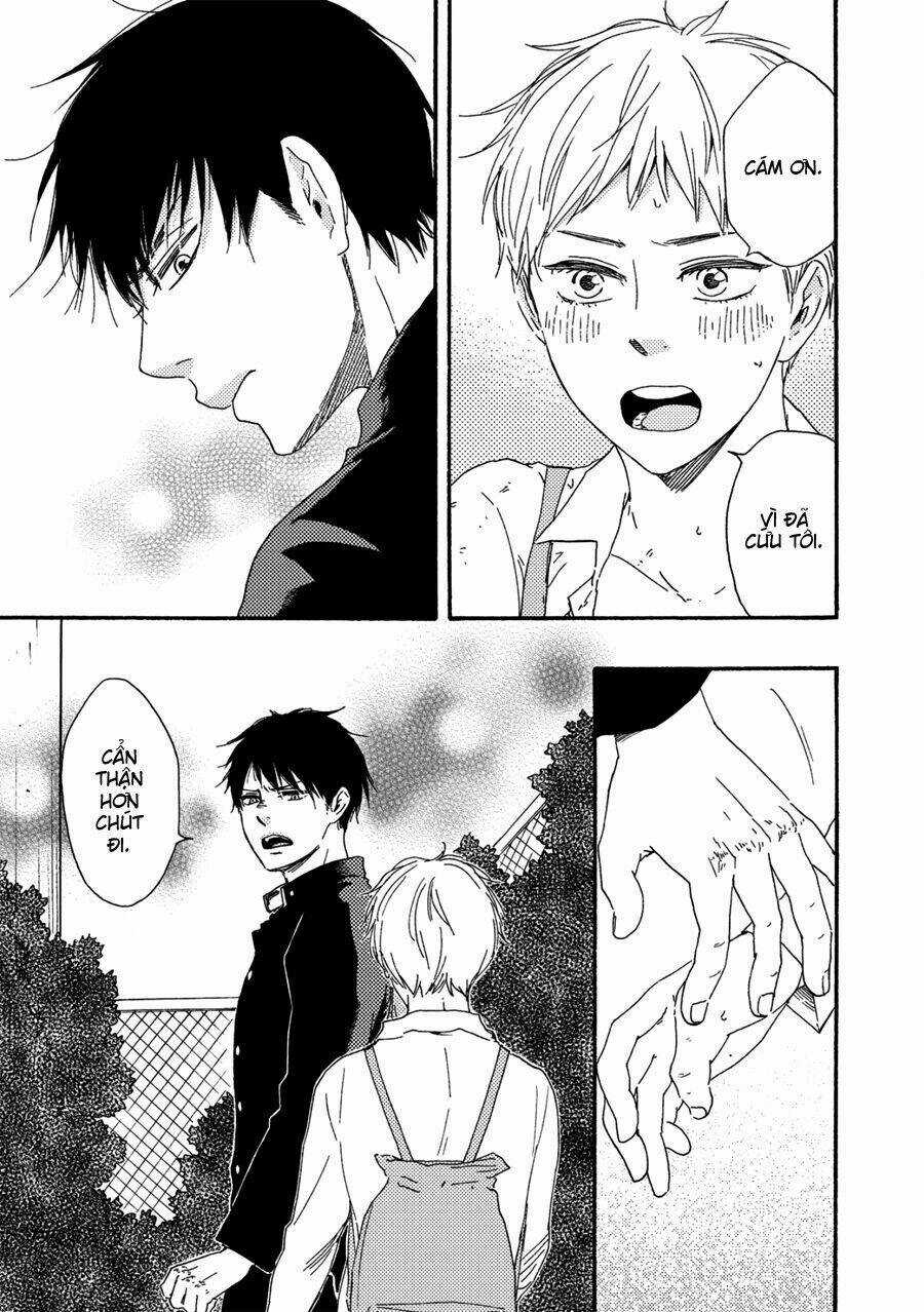 Ashita Wa Docchi Da - Chapter 1 - Trang 33