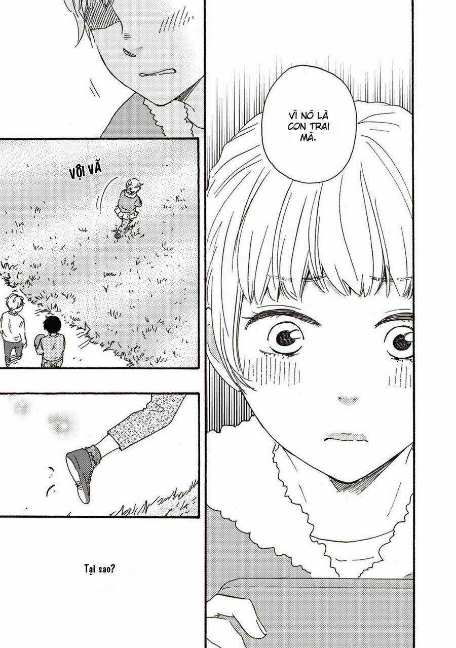 Ashita Wa Docchi Da - Chapter 1 - Trang 5