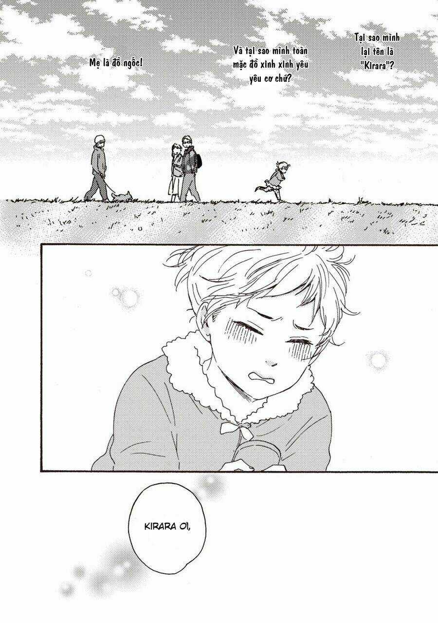 Ashita Wa Docchi Da - Chapter 1 - Trang 6