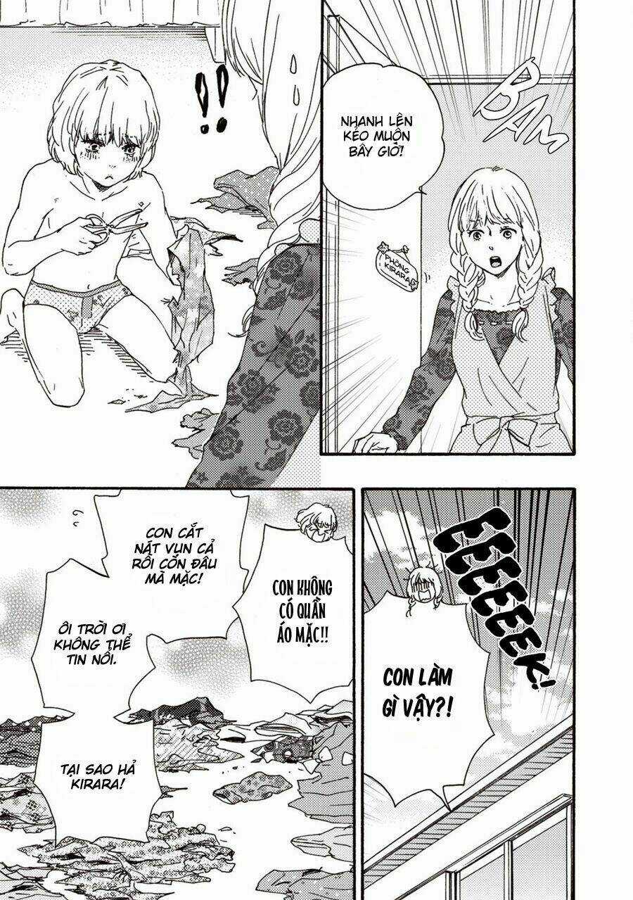 Ashita Wa Docchi Da - Chapter 1 - Trang 7