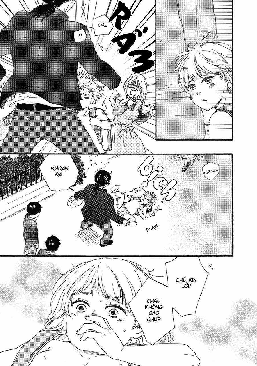 Ashita Wa Docchi Da - Chapter 1 - Trang 9