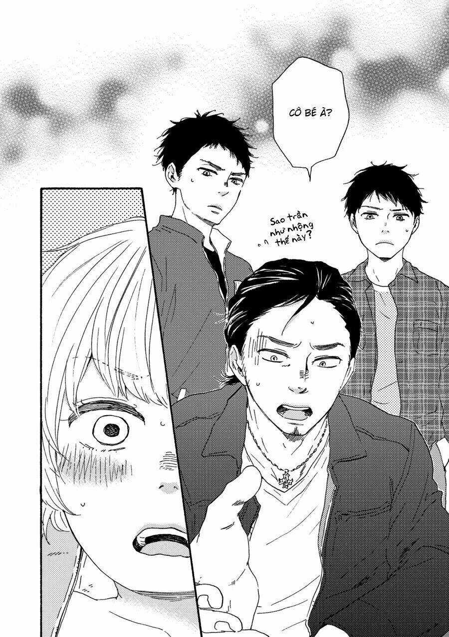 Ashita Wa Docchi Da - Chapter 1 - Trang 10