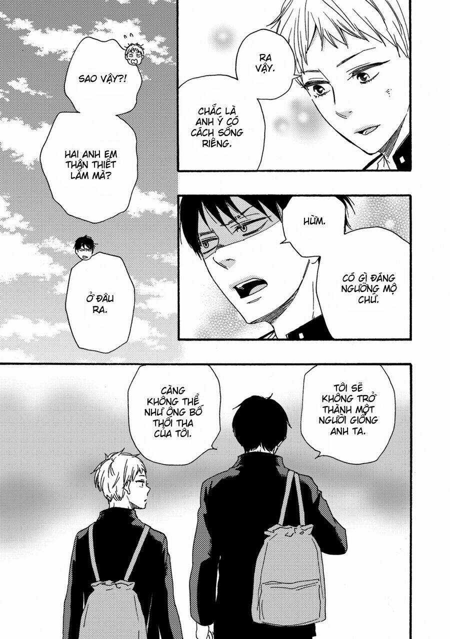 Ashita Wa Docchi Da - Chapter 2 - Trang 11