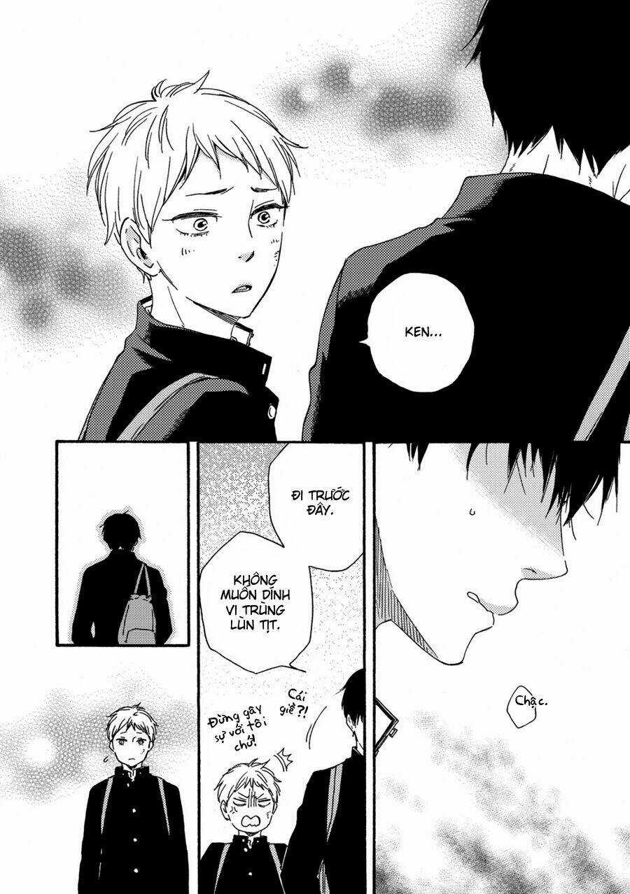 Ashita Wa Docchi Da - Chapter 2 - Trang 12