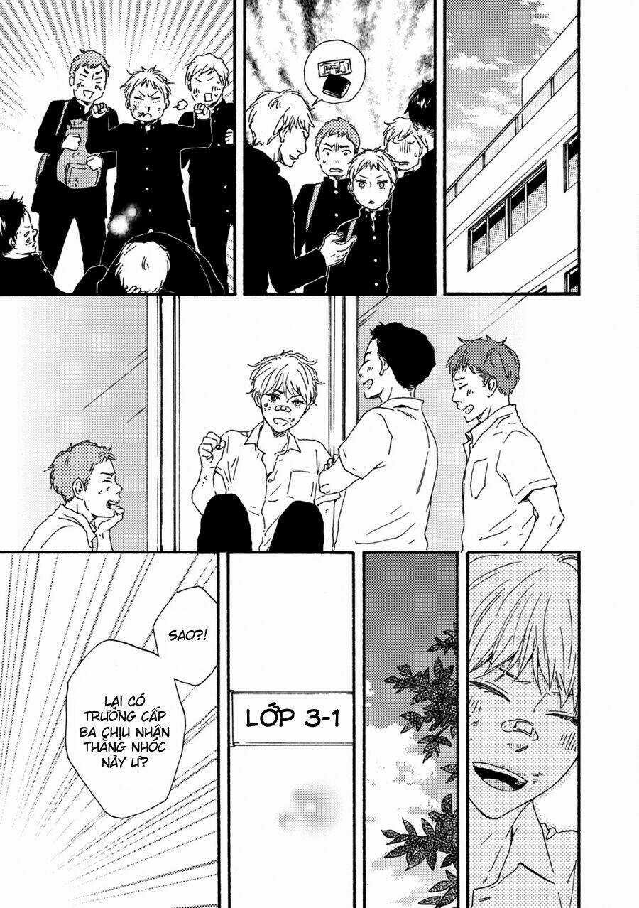 Ashita Wa Docchi Da - Chapter 2 - Trang 13