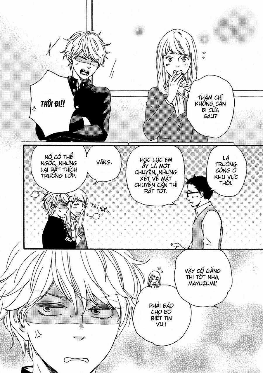 Ashita Wa Docchi Da - Chapter 2 - Trang 14