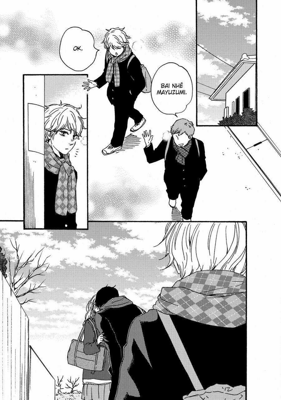 Ashita Wa Docchi Da - Chapter 2 - Trang 15