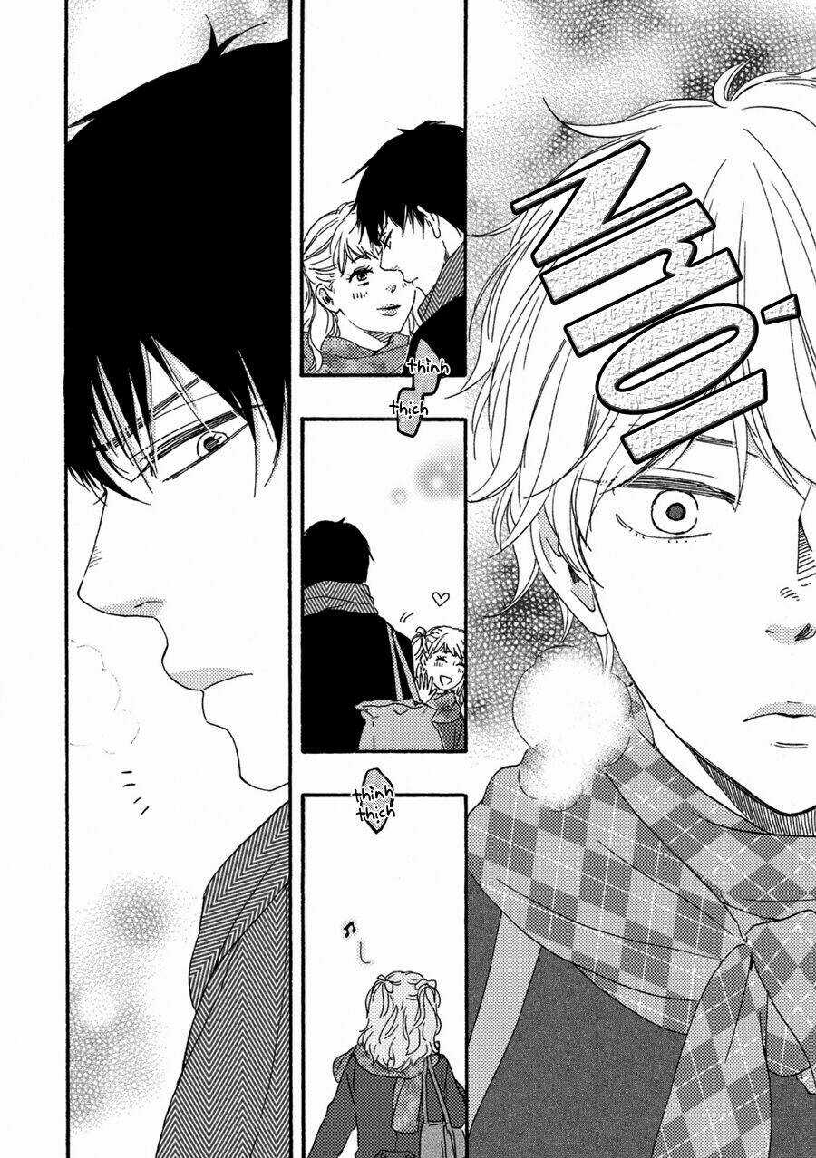 Ashita Wa Docchi Da - Chapter 2 - Trang 16