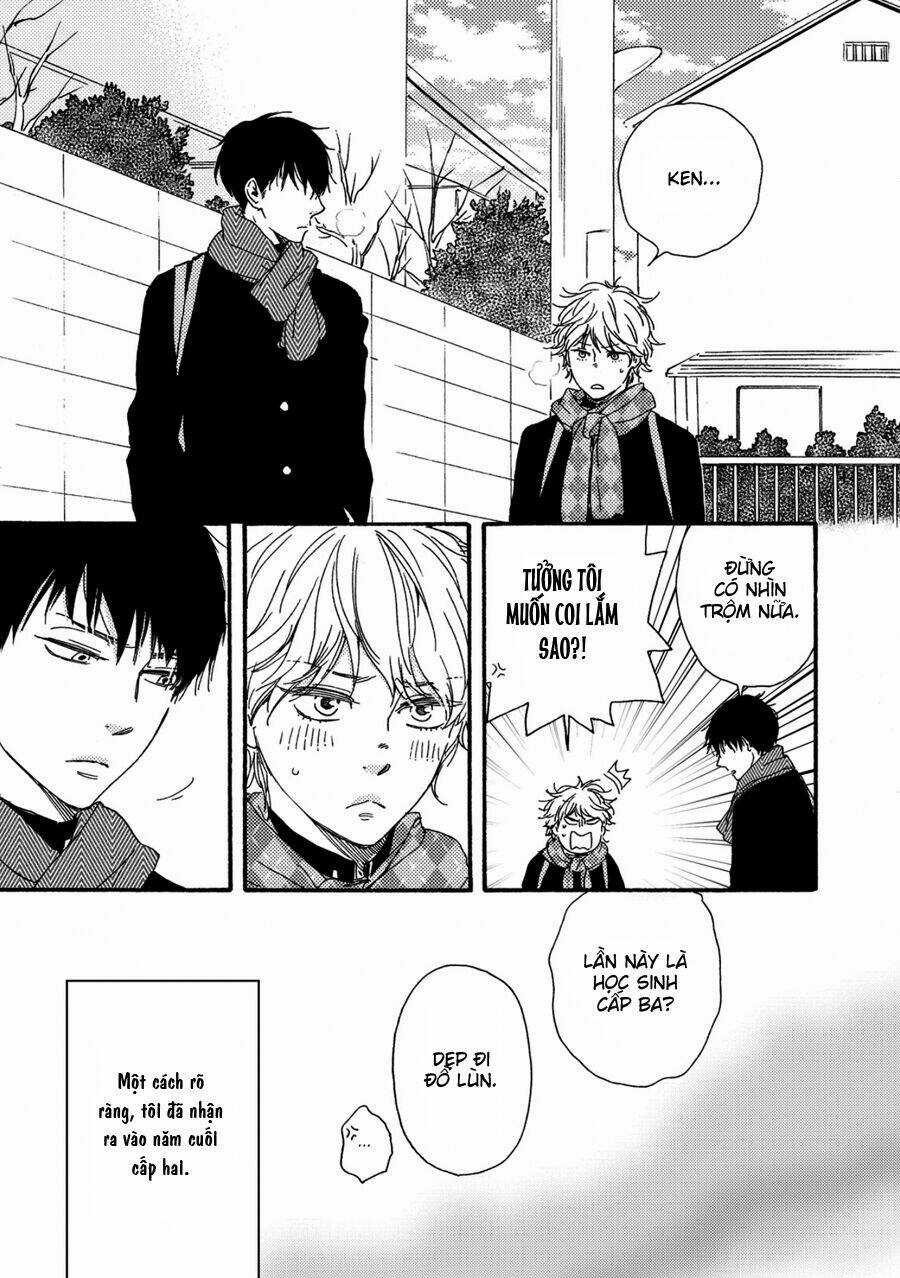 Ashita Wa Docchi Da - Chapter 2 - Trang 17