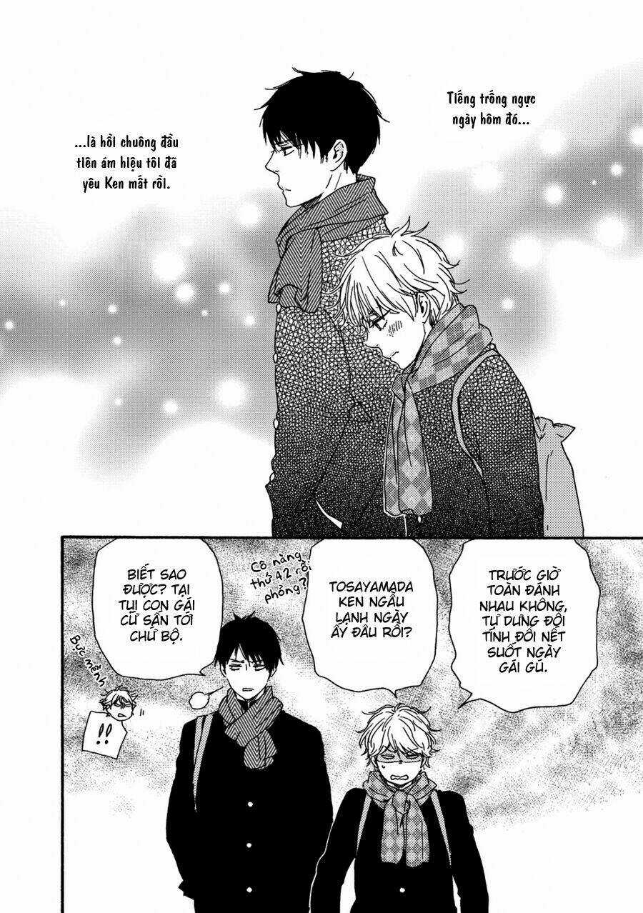 Ashita Wa Docchi Da - Chapter 2 - Trang 18