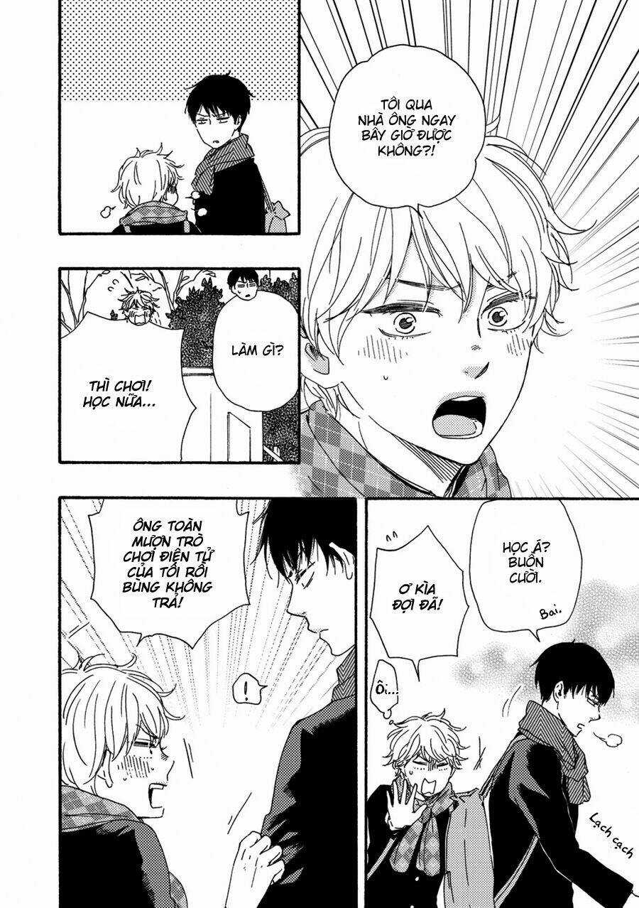 Ashita Wa Docchi Da - Chapter 2 - Trang 20