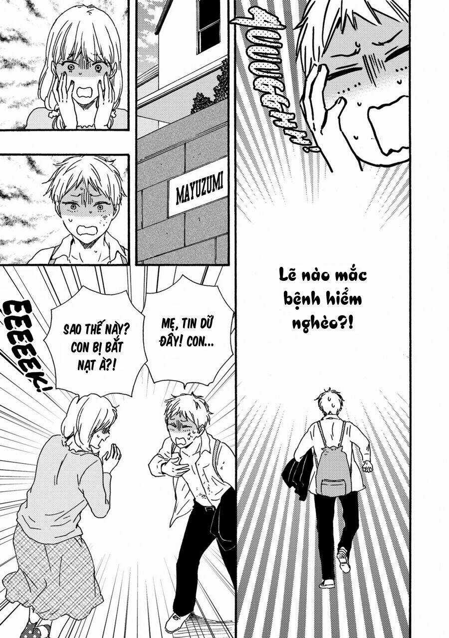 Ashita Wa Docchi Da - Chapter 2 - Trang 3