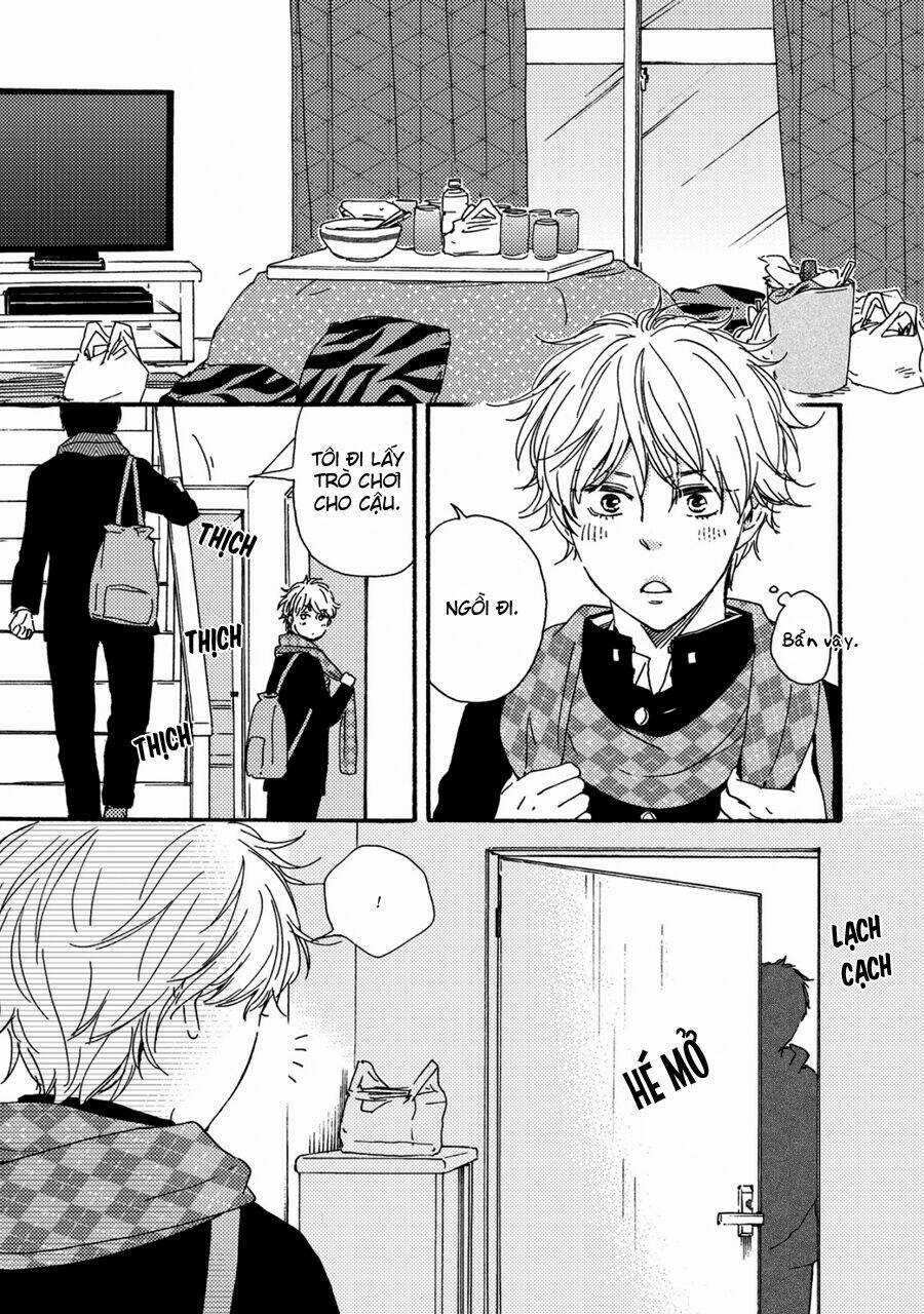 Ashita Wa Docchi Da - Chapter 2 - Trang 21