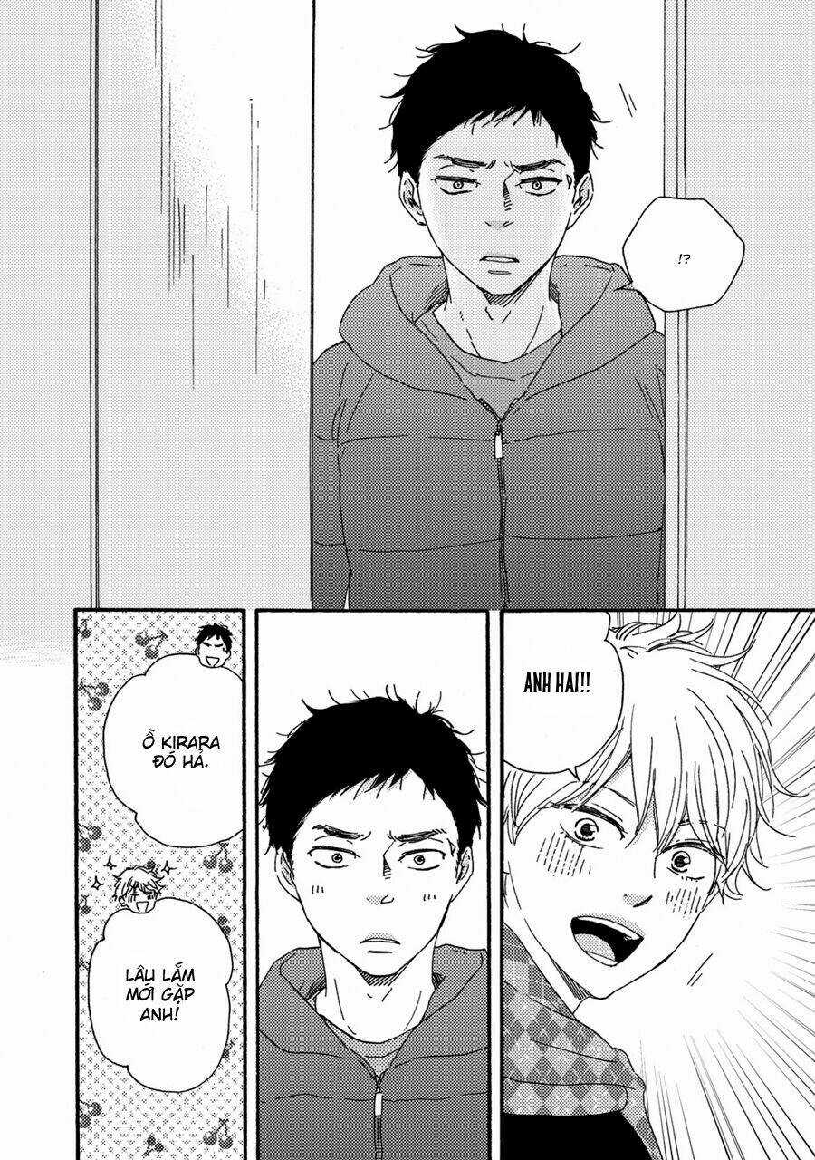 Ashita Wa Docchi Da - Chapter 2 - Trang 22