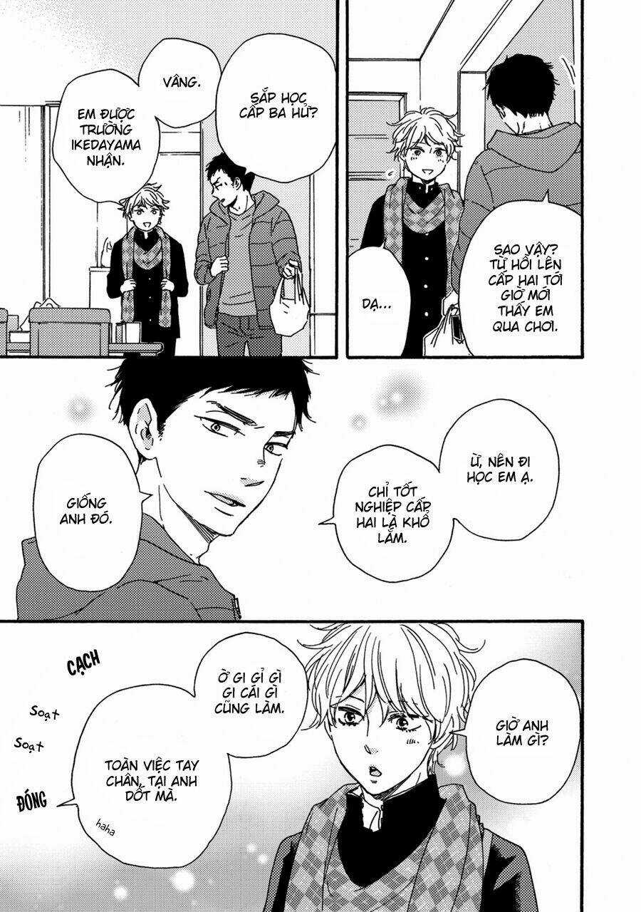 Ashita Wa Docchi Da - Chapter 2 - Trang 23