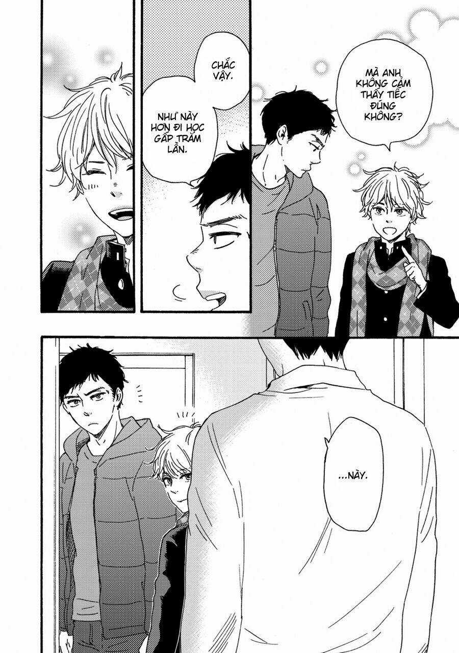 Ashita Wa Docchi Da - Chapter 2 - Trang 24