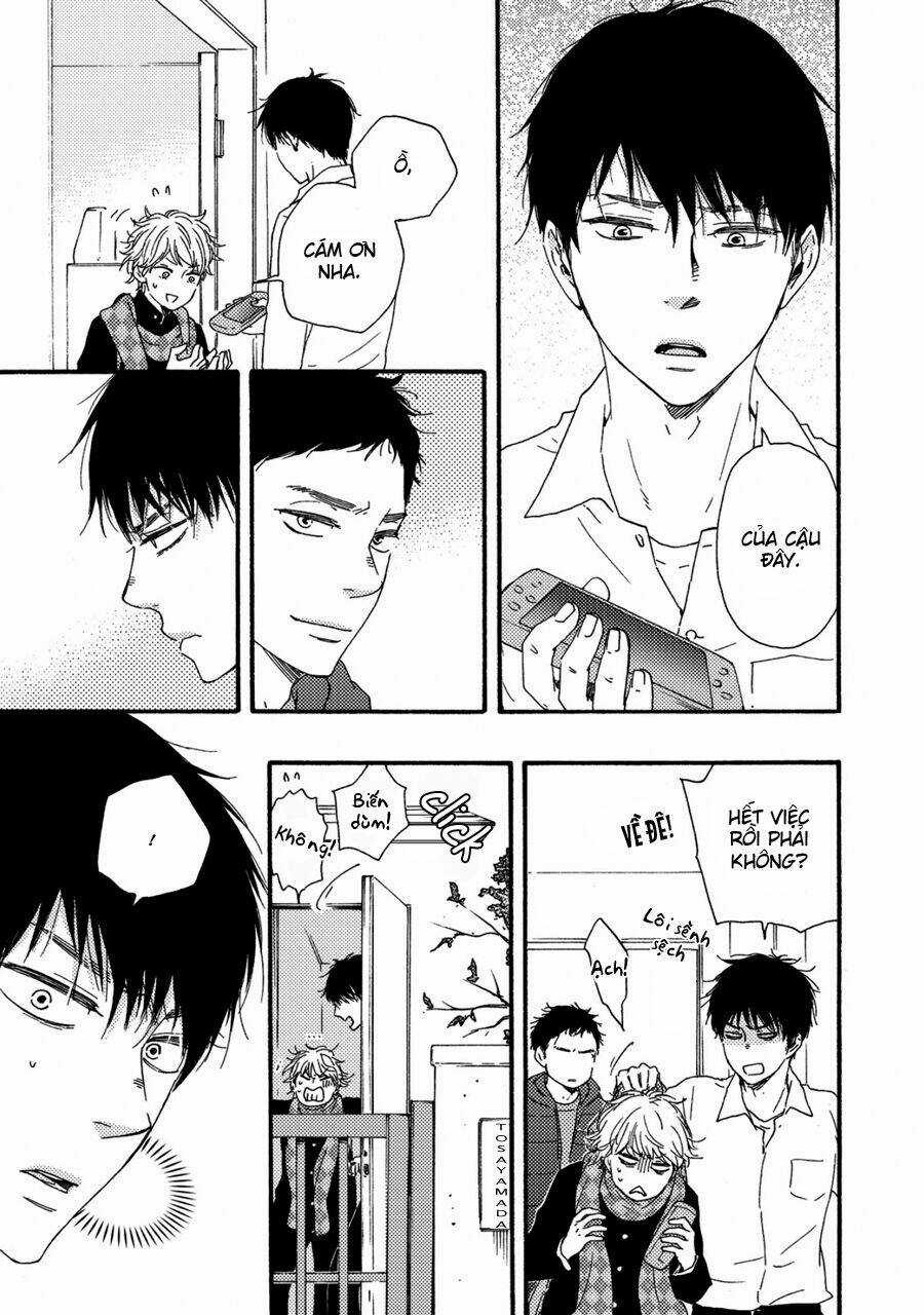 Ashita Wa Docchi Da - Chapter 2 - Trang 25