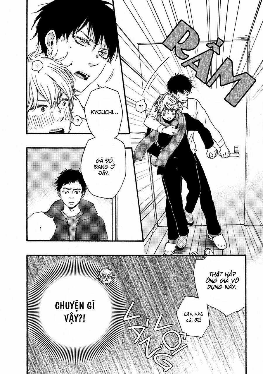 Ashita Wa Docchi Da - Chapter 2 - Trang 26