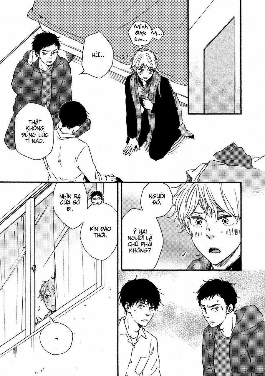 Ashita Wa Docchi Da - Chapter 2 - Trang 27