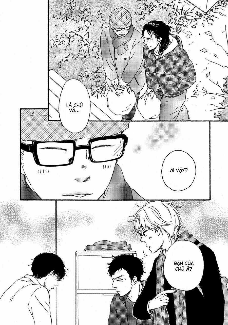 Ashita Wa Docchi Da - Chapter 2 - Trang 28