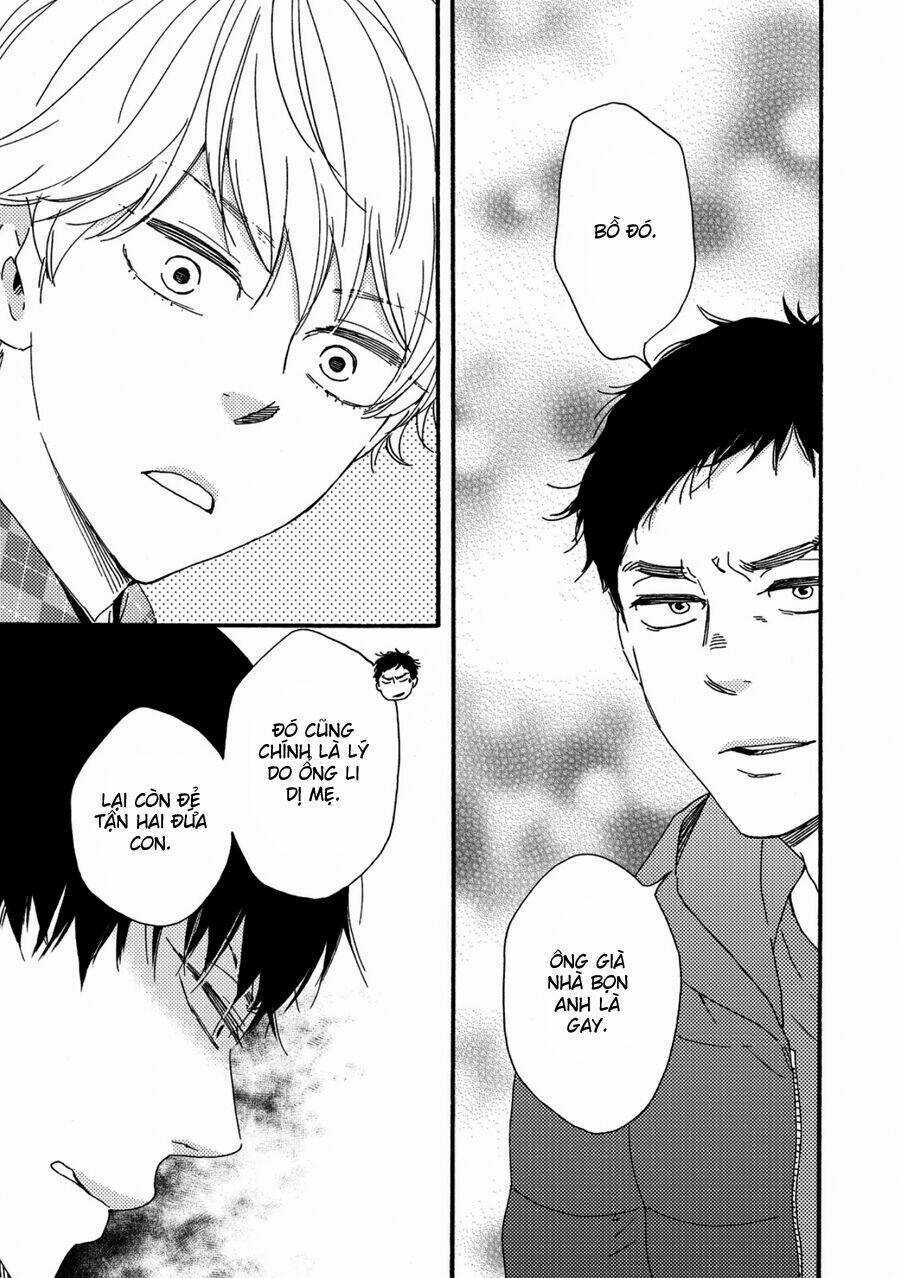 Ashita Wa Docchi Da - Chapter 2 - Trang 29