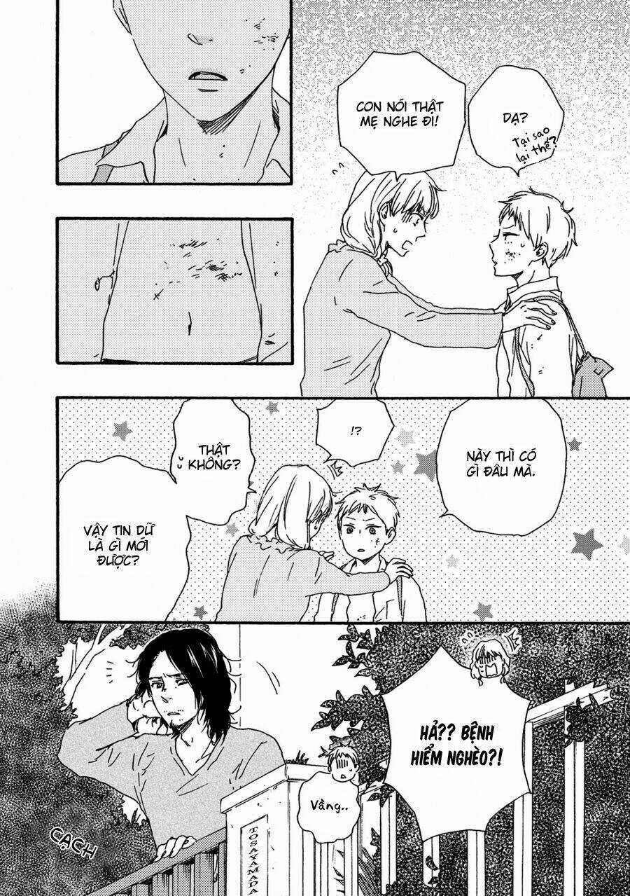 Ashita Wa Docchi Da - Chapter 2 - Trang 4