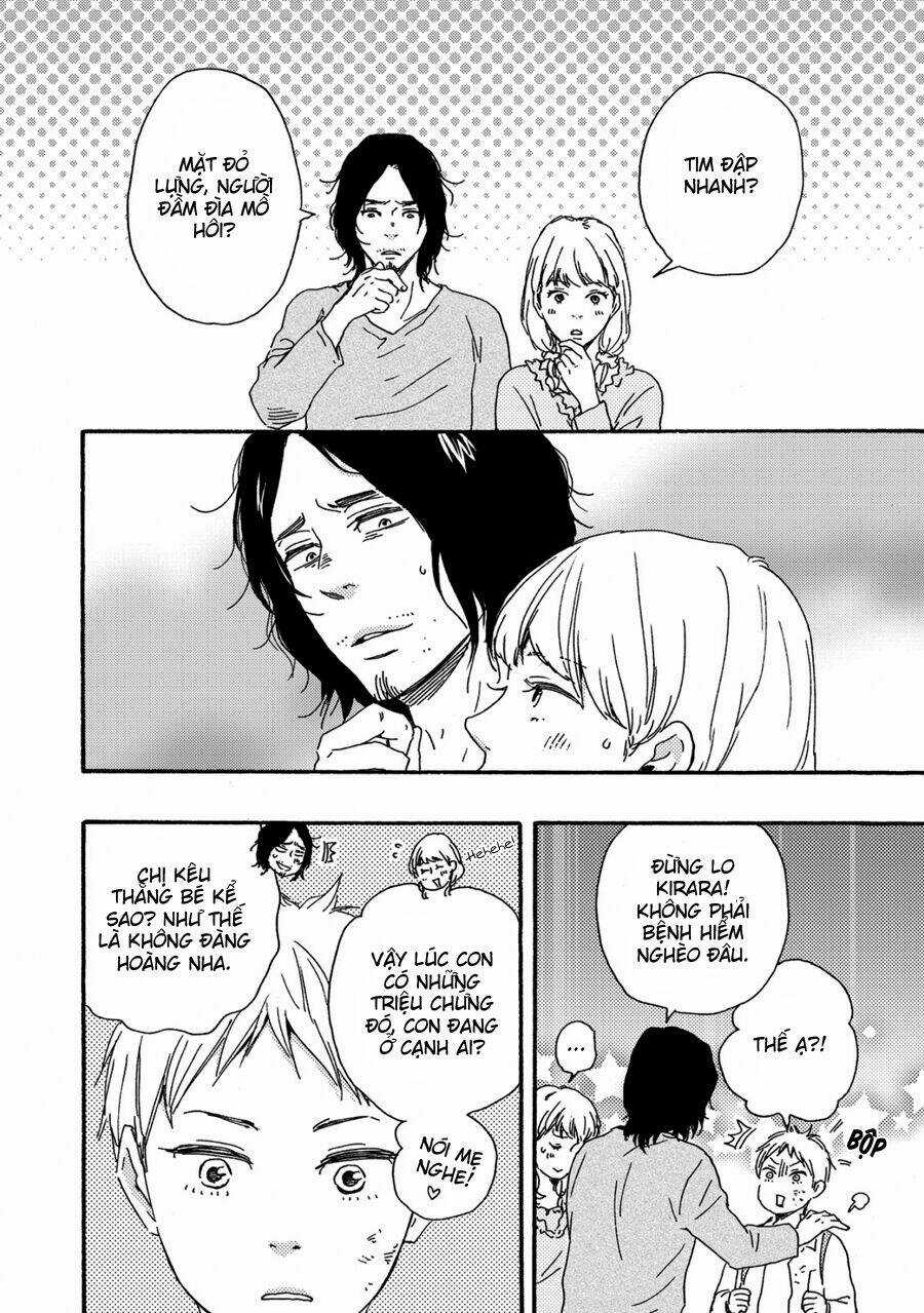 Ashita Wa Docchi Da - Chapter 2 - Trang 6