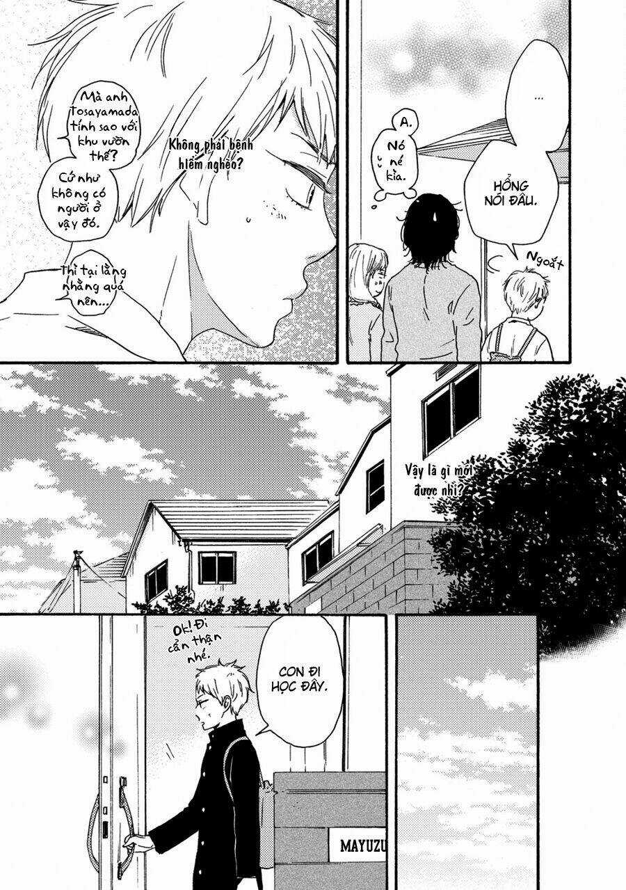 Ashita Wa Docchi Da - Chapter 2 - Trang 7