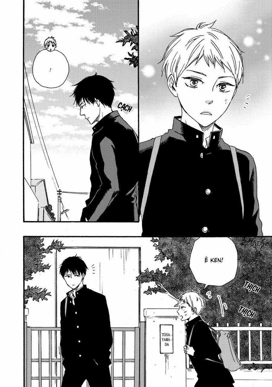 Ashita Wa Docchi Da - Chapter 2 - Trang 8