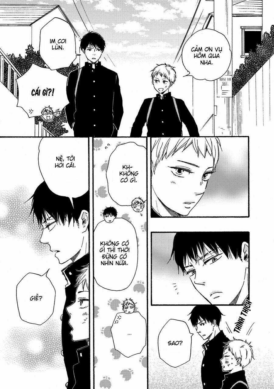 Ashita Wa Docchi Da - Chapter 2 - Trang 9