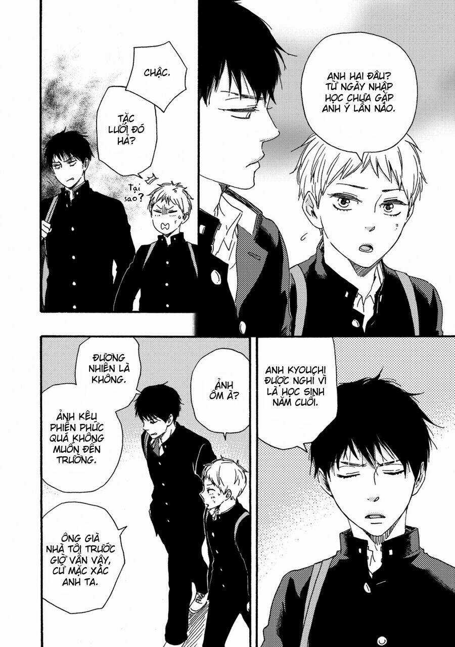 Ashita Wa Docchi Da - Chapter 2 - Trang 10